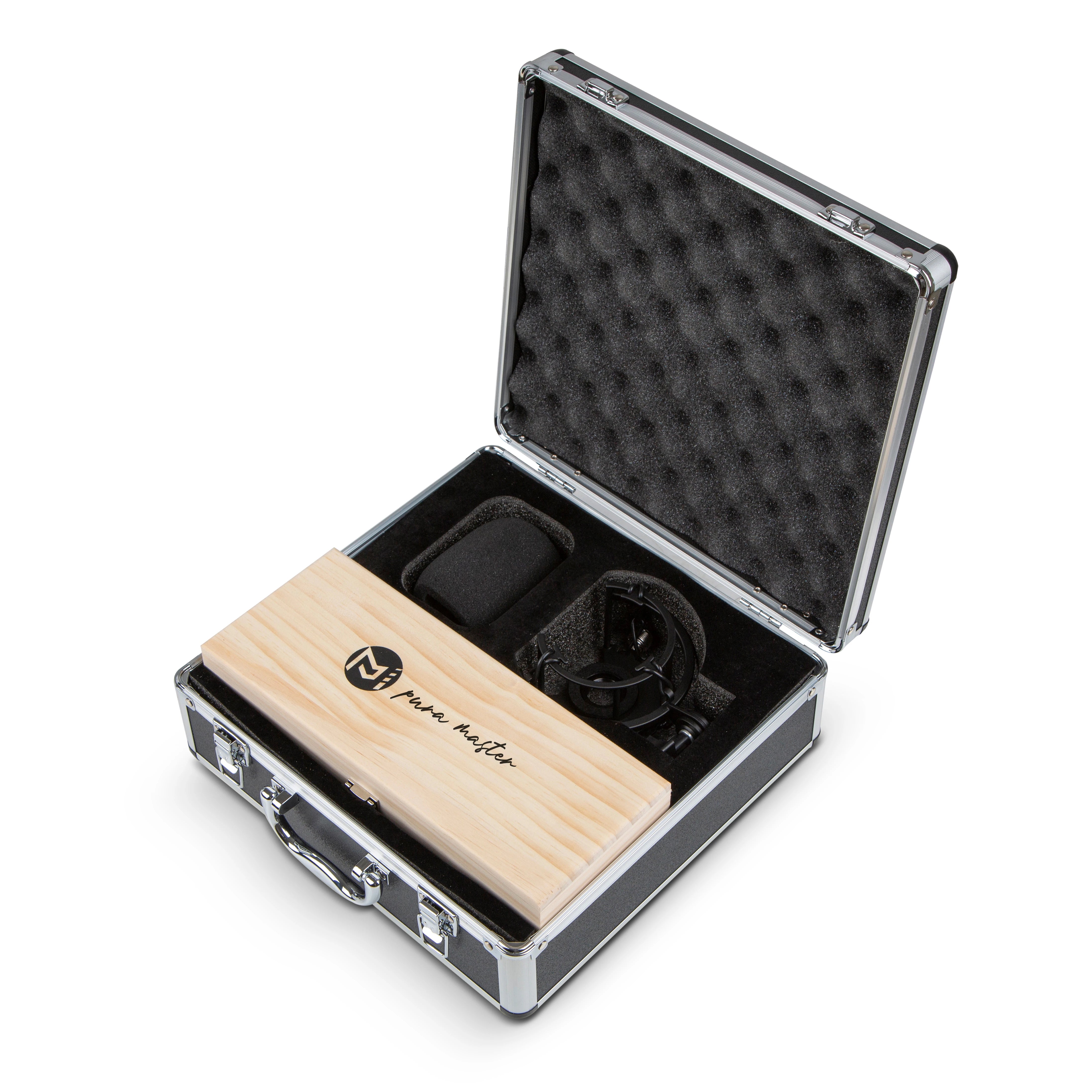 Talomen MPA-81S Podcast Microphone