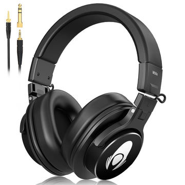 Talomen W50x | Professional Wired Closed-Back Headphone