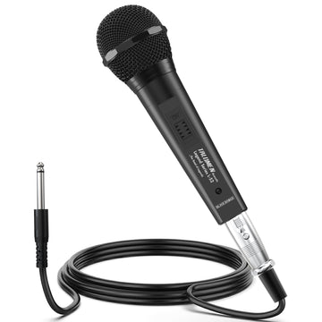 Talomen L52 Professional Vocal Microphone 【Black Badge】