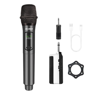 Single Microphone Set