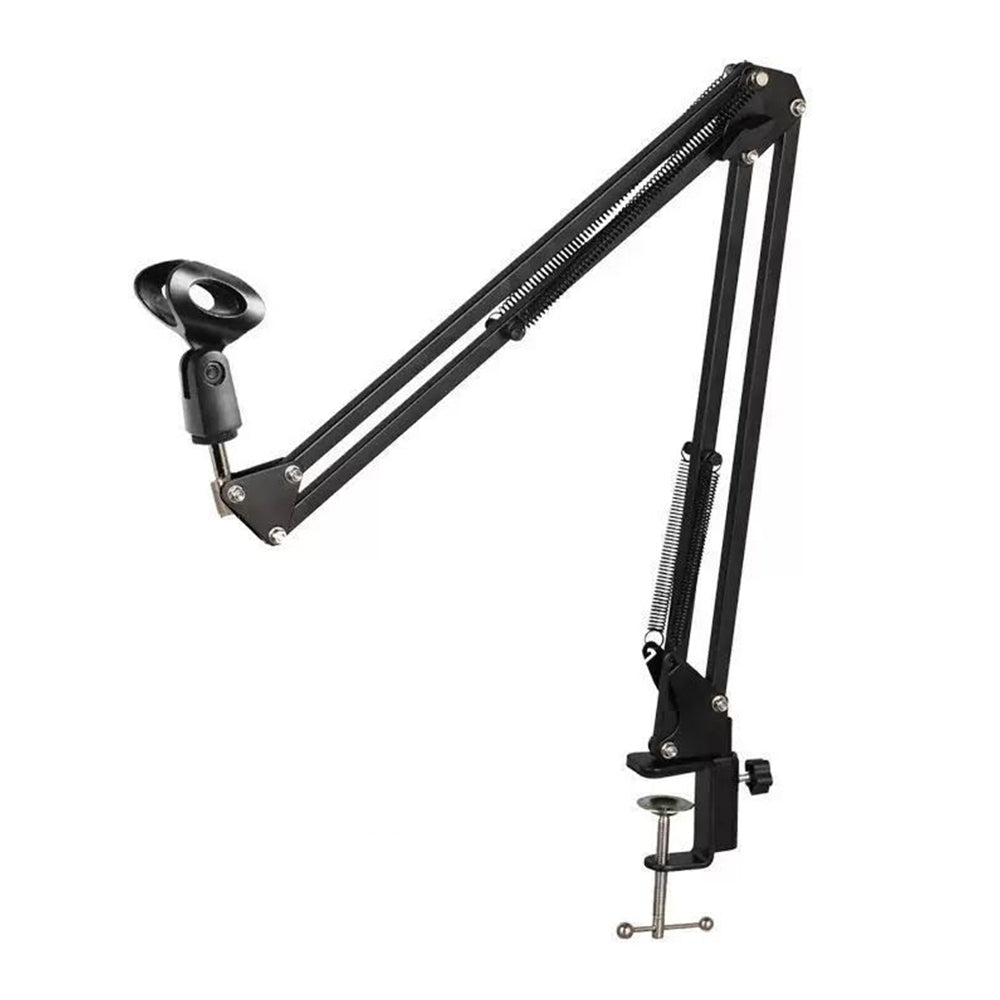 Microphone Desktop Cantilever Stand with Adjustable Angle